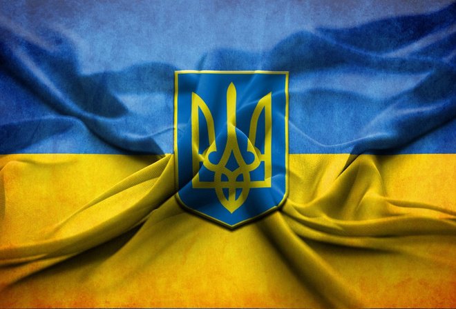 Украина - украина флаг - оригинал