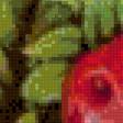 Предпросмотр схемы вышивки «ягоды» (№626197)