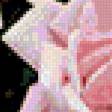 Предпросмотр схемы вышивки «розовое чудо» (№626248)