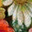 Предпросмотр схемы вышивки «цветочное панно» (№626541)