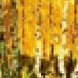 Предпросмотр схемы вышивки «золотая осень» (№627697)