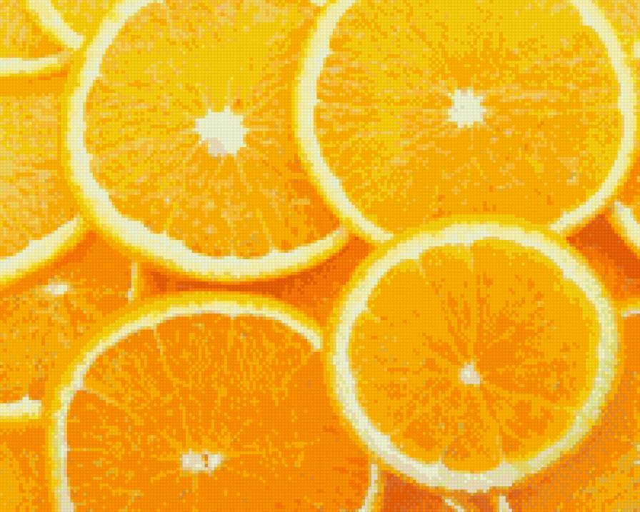 Апельсины - предпросмотр