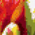 Предпросмотр схемы вышивки «цветы» (№627924)