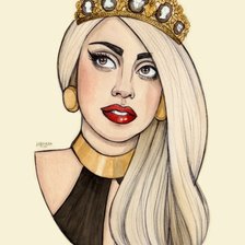 Lady gaga