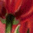 Предпросмотр схемы вышивки «Девочка с тюльпанами» (№628272)