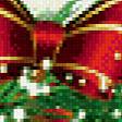 Предпросмотр схемы вышивки «Рождественские колокольчики» (№628958)