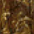 Предпросмотр схемы вышивки «олени в лесу» (№629762)