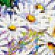 Предпросмотр схемы вышивки «Цветы» (№630016)