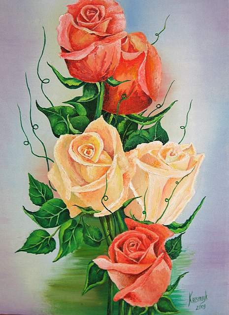 букет роз - розы, цветы - оригинал