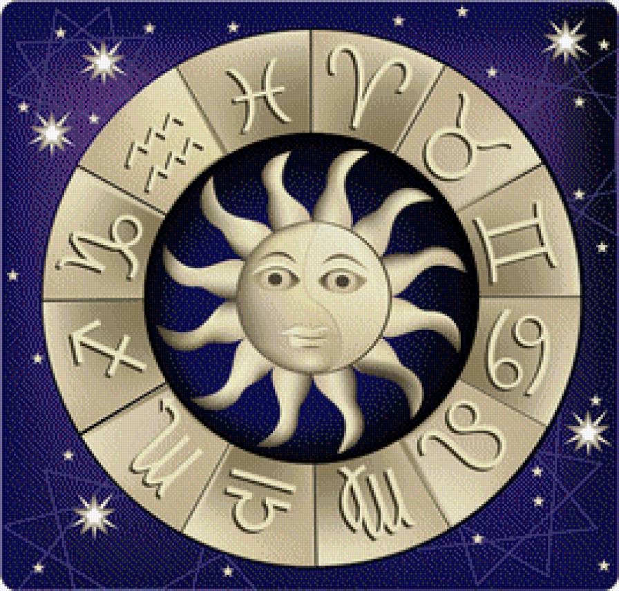 Зодиак - знаки зодиака, гороскоп, созвездия - предпросмотр