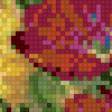 Предпросмотр схемы вышивки «цветы» (№631219)