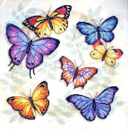 бабочки - бабочки, небесные создания - оригинал