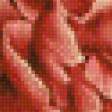 Предпросмотр схемы вышивки «Красный пион» (№632192)