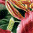 Предпросмотр схемы вышивки «лилия» (№634496)