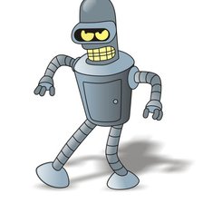 Оригинал схемы вышивки «Bender» (№635327)