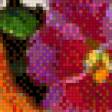 Предпросмотр схемы вышивки «kwiaty i roze» (№635953)