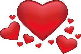 Сердечки - валентин, сердце, любовь - оригинал