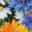 Предпросмотр схемы вышивки «цветочки» (№642211)