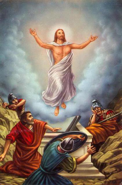 христос воскрес - религия - оригинал