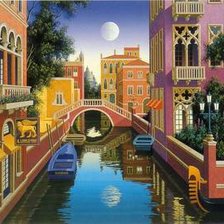 прекрасная Венеция