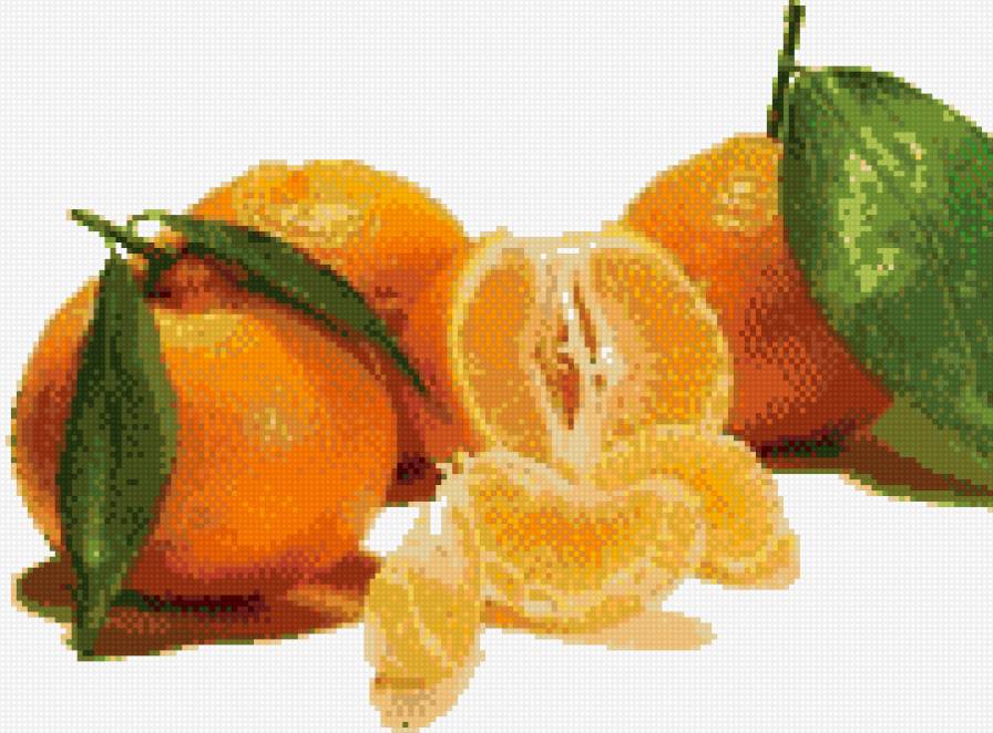 апельсин - апельсин, долька, фрукты, цитрус - предпросмотр