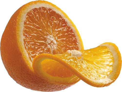 апельсин - апельсин, долька, цитрус, фрукты - оригинал