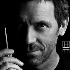 Схема вышивки «house md»