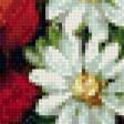 Предпросмотр схемы вышивки «букет полевых цветов» (№647046)