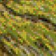 Предпросмотр схемы вышивки «Ван Гог Пейзаж с вспаханным полем» (№648603)