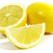 Оригинал схемы вышивки «лимон» (№649973)