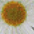 Предпросмотр схемы вышивки «ромашки» (№650001)