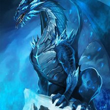 ледяной дракон