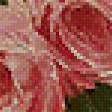 Предпросмотр схемы вышивки «ваза с розами» (№651803)