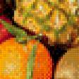 Предпросмотр схемы вышивки «фрукты» (№652081)