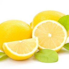 Оригинал схемы вышивки «лимон» (№652756)