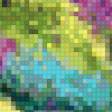 Предпросмотр схемы вышивки «Цветы у озера» (№653545)
