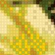 Предпросмотр схемы вышивки «желтые розы» (№654465)