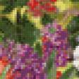 Предпросмотр схемы вышивки «цветы» (№656539)