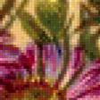 Предпросмотр схемы вышивки «цветы» (№657722)