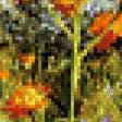 Предпросмотр схемы вышивки «луговые цветы» (№659171)