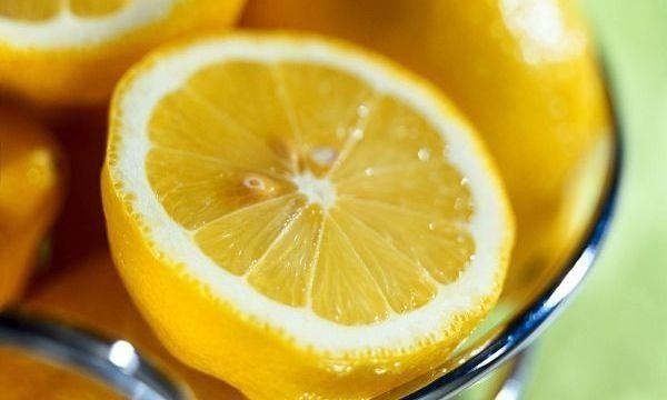 лимон - долька лимона, лимон, фрукты, цитрус - оригинал