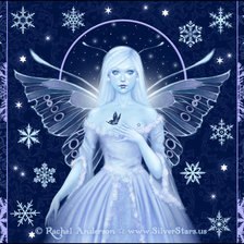 снежная фея