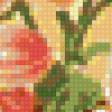 Предпросмотр схемы вышивки «цветочки» (№660826)