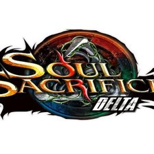 Схема вышивки «soul sacrifice delta»