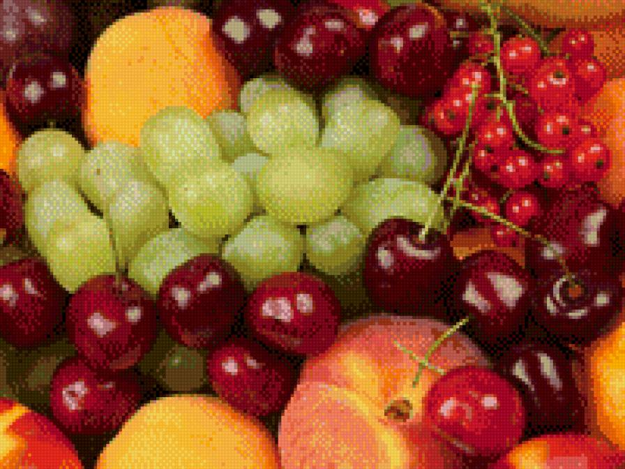 фрукты 3 - фрукты - предпросмотр