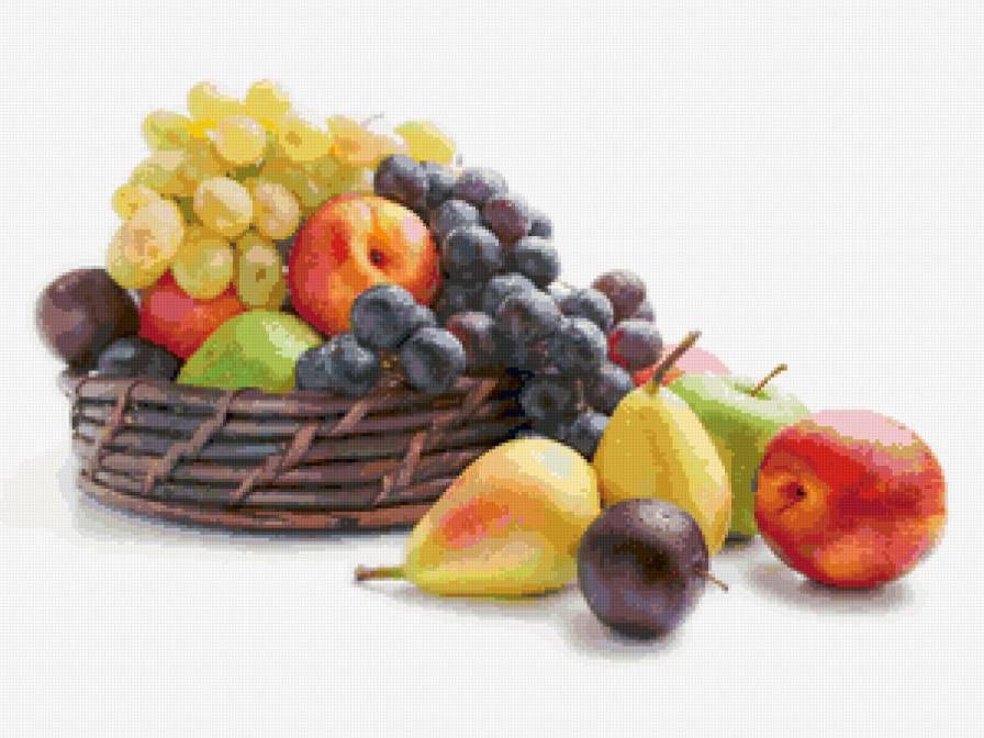 фрукты - фрукты, ягоды - предпросмотр