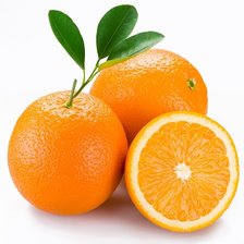 Оригинал схемы вышивки «апельсины» (№667639)