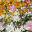 Предпросмотр схемы вышивки «Цветы» (№669075)