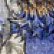 Предпросмотр схемы вышивки «Серия "Цветочные феи": 1» (№673975)
