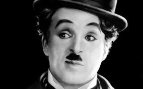 Чаплин - знаменитости - оригинал